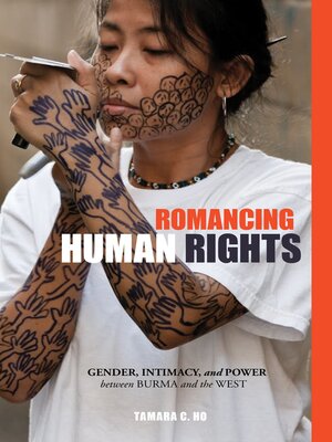 cover image of Romancing Human Rights